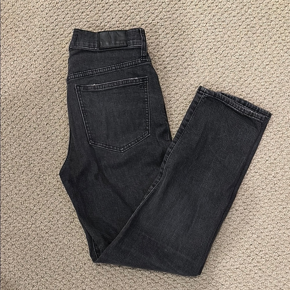 Madewell Black Women's Jeans